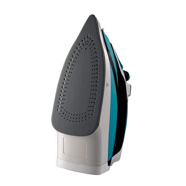 Russell Hobbs 21370 Steamglide Professional Iron, 2600 W - Blue and Black - Image 2